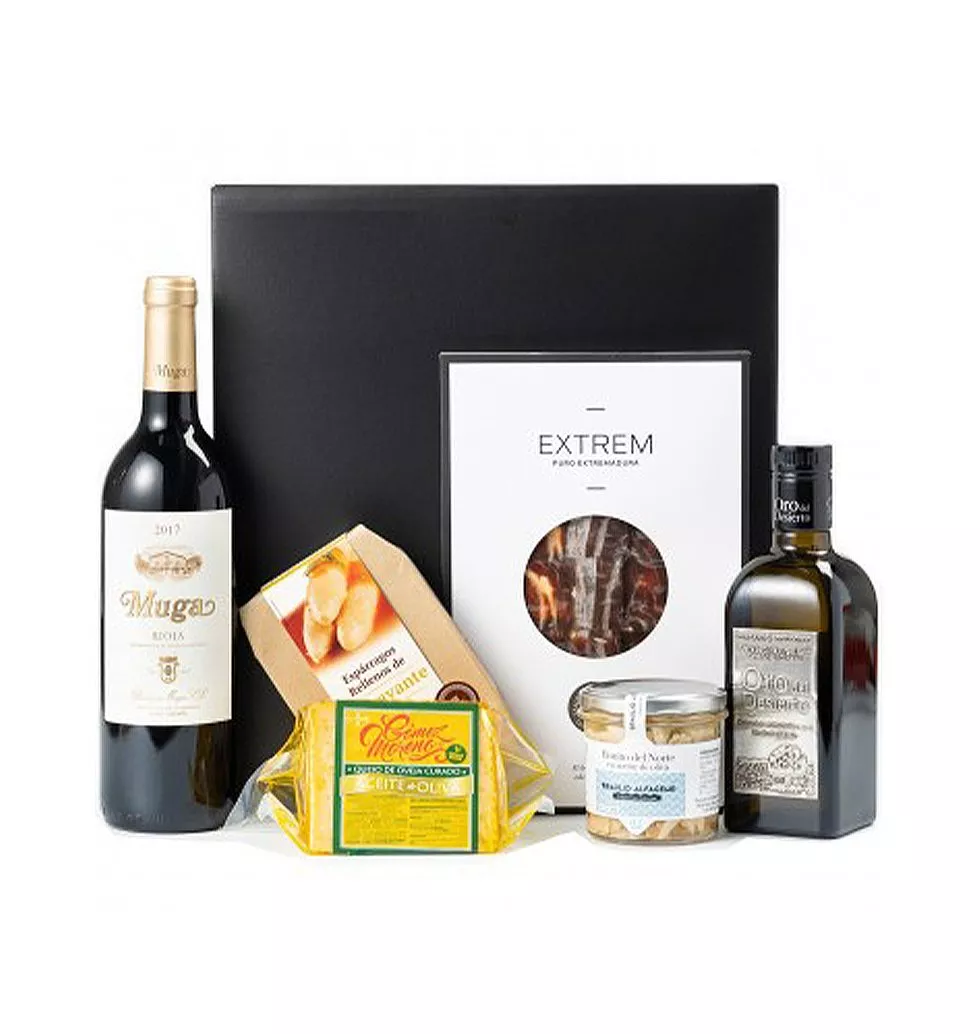 Savor Spain: Culinary Gift Selection