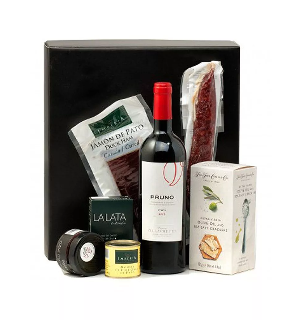 Savory Indulgence Gift Set