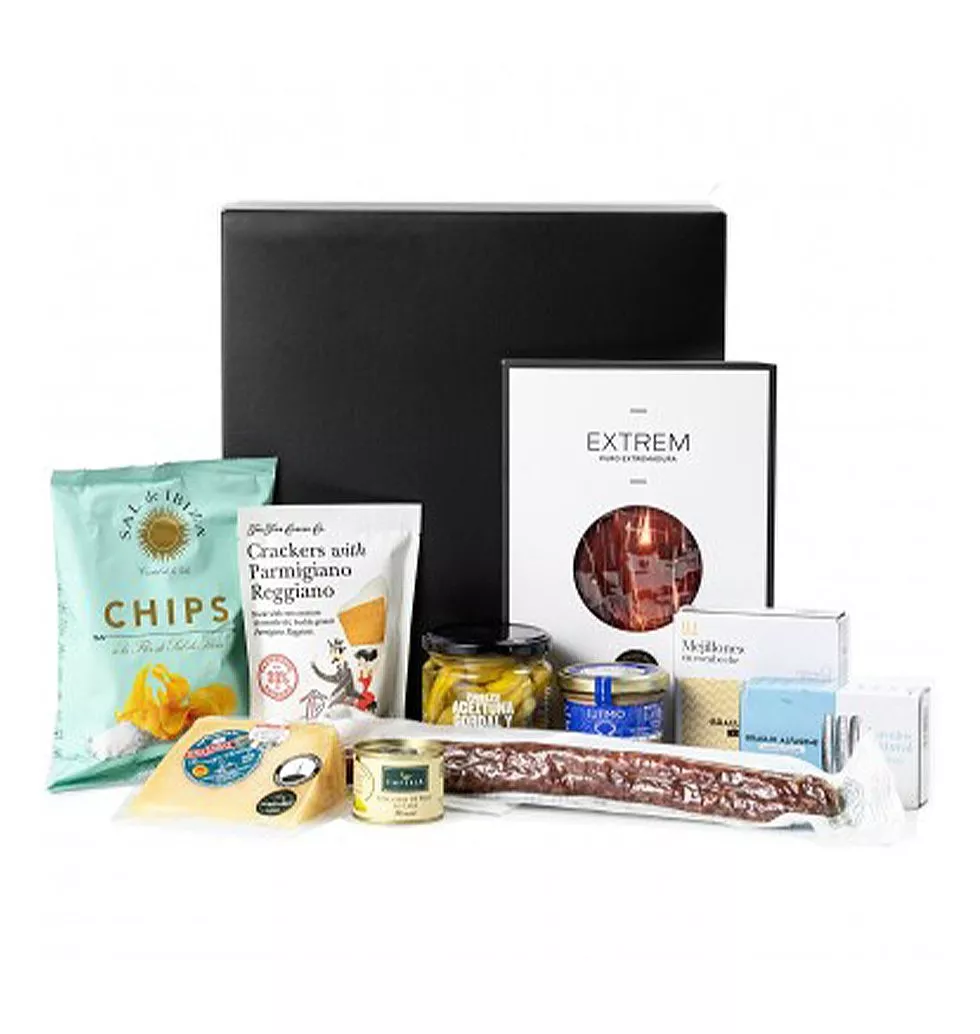 Exquisite Gourmet Grazing Box