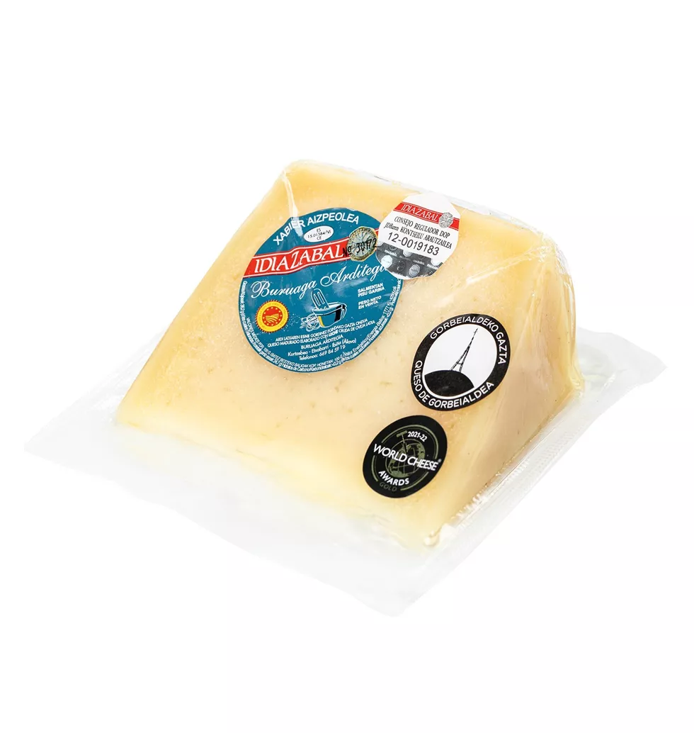 Manchego and Truffle Cheese Hamper