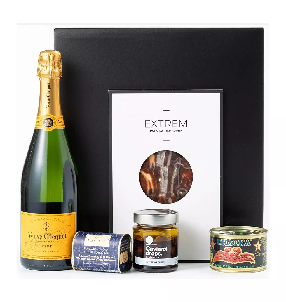 Epicurean's Delight Pack