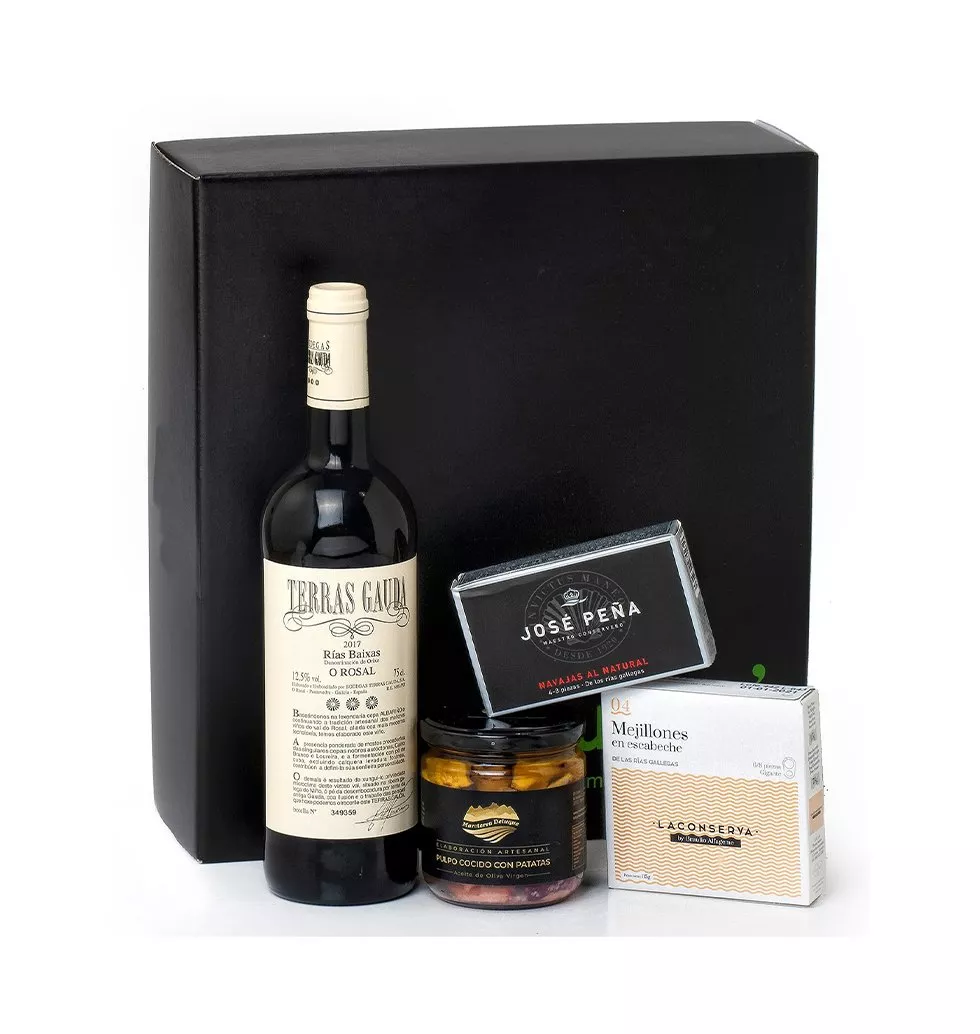 Galician Gastronomy Gift Set