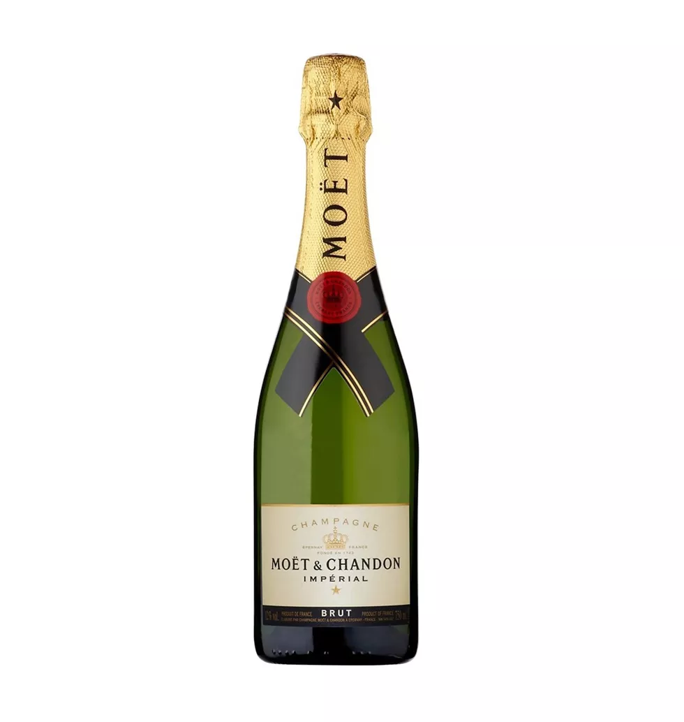 Celebration Duo: Moët Champagne Set