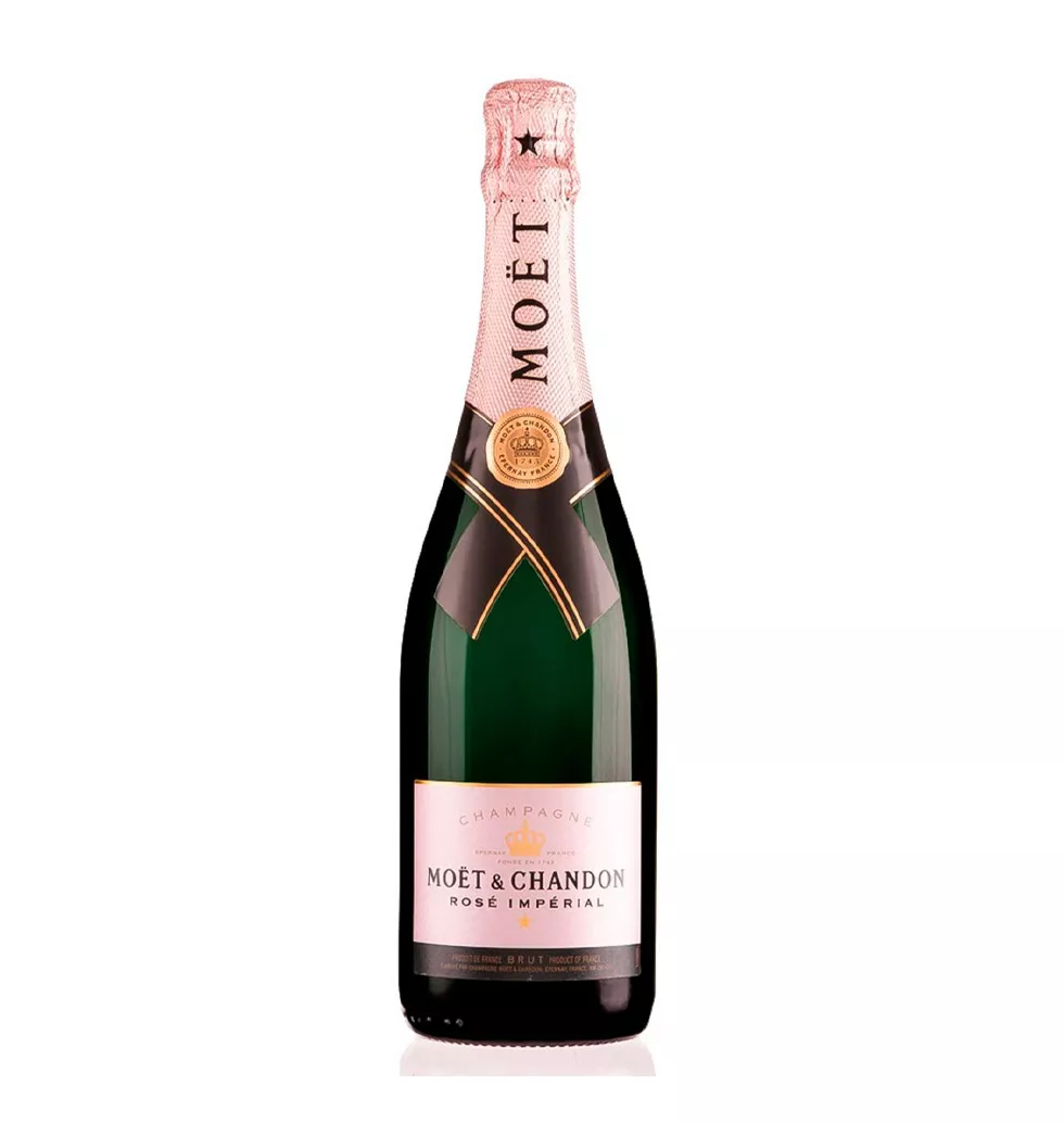 Celebration Duo: Moët Champagne Set