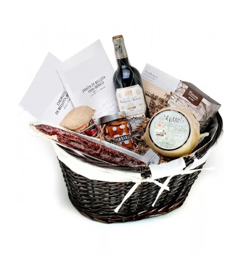 Savor the Tradition: Artisanal Basket