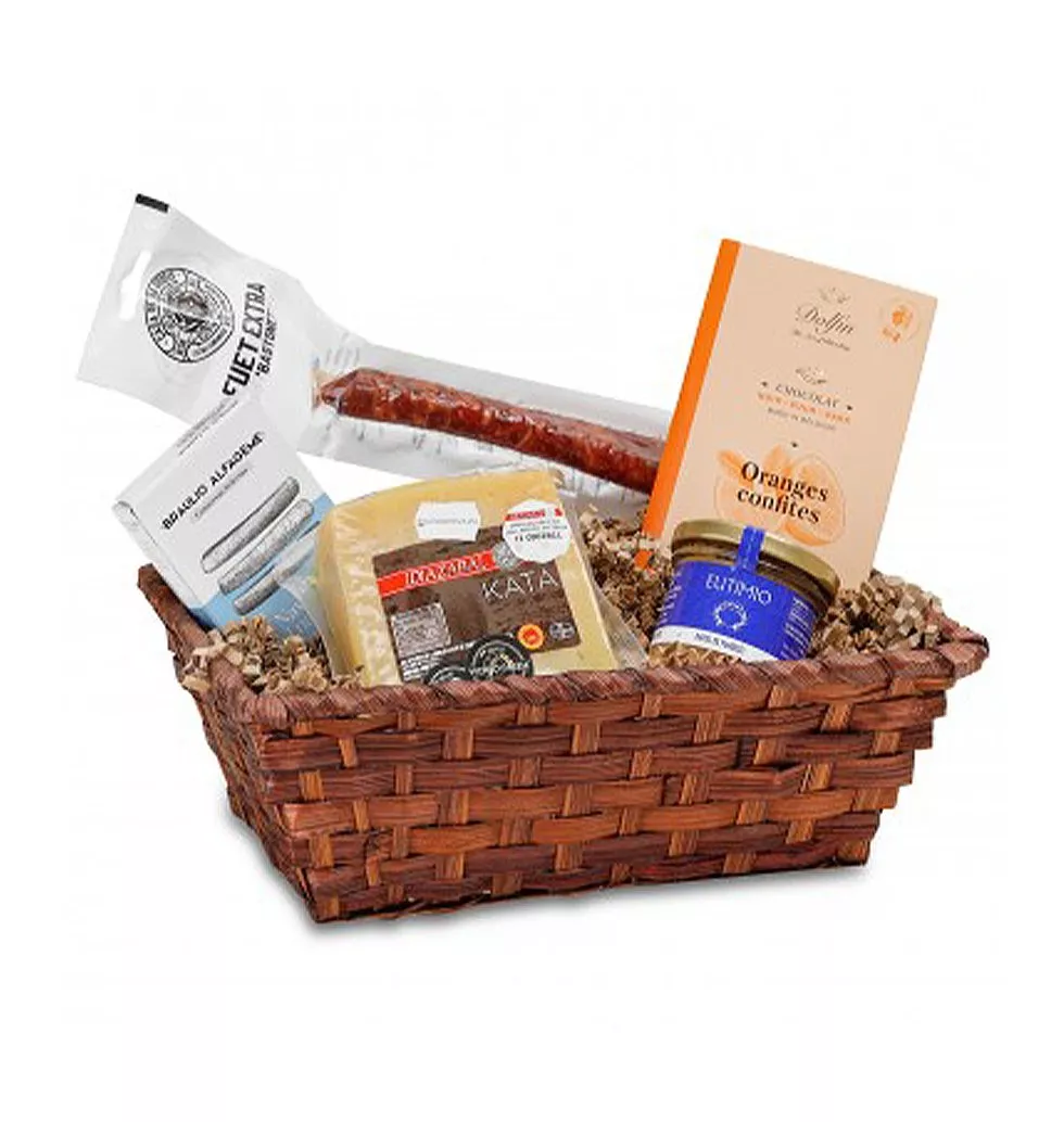 Savory Sensations Hamper