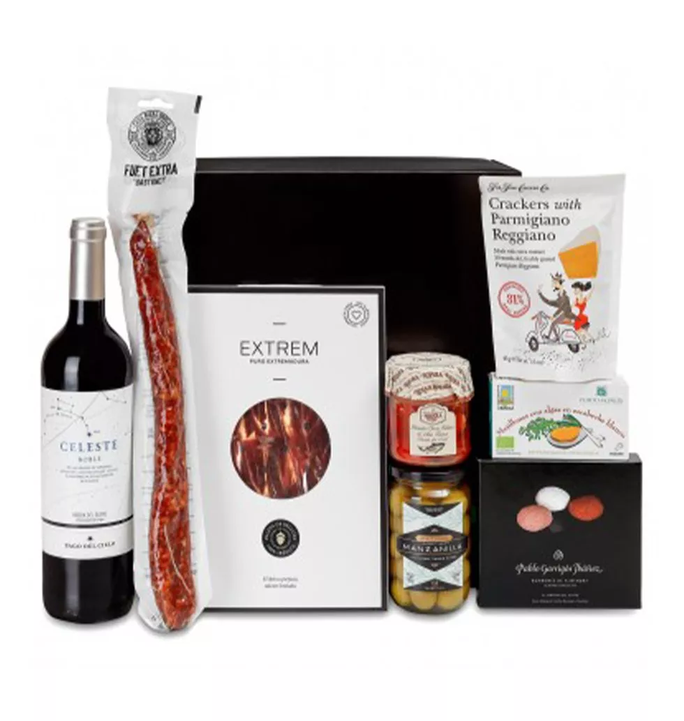 Gourmet Goodies for Festive Gatherings