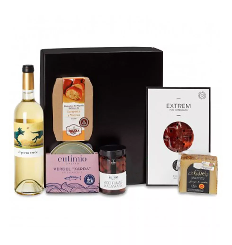 Epicurean Experience Pack