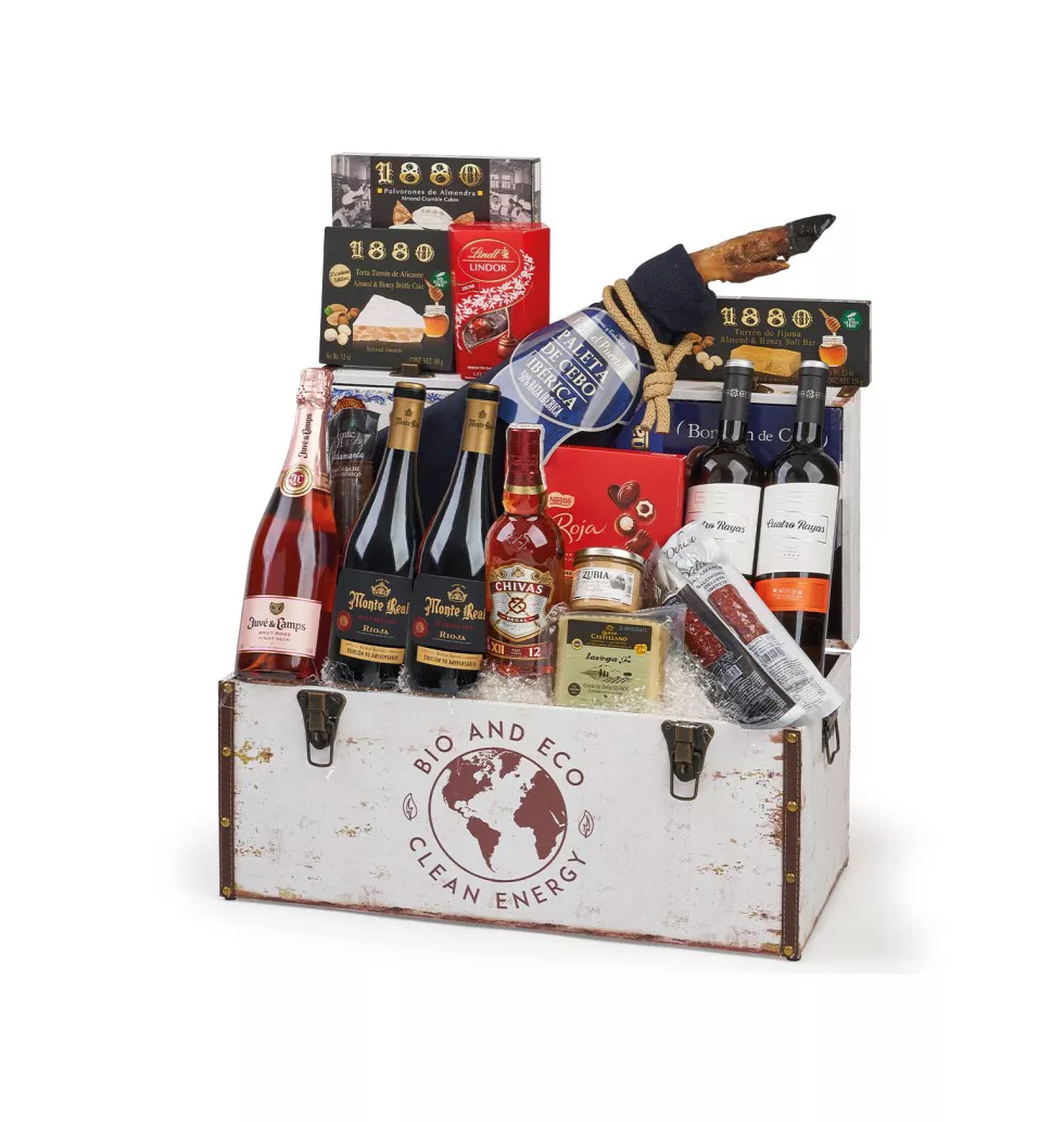 Iberian Indulgence Holiday Box