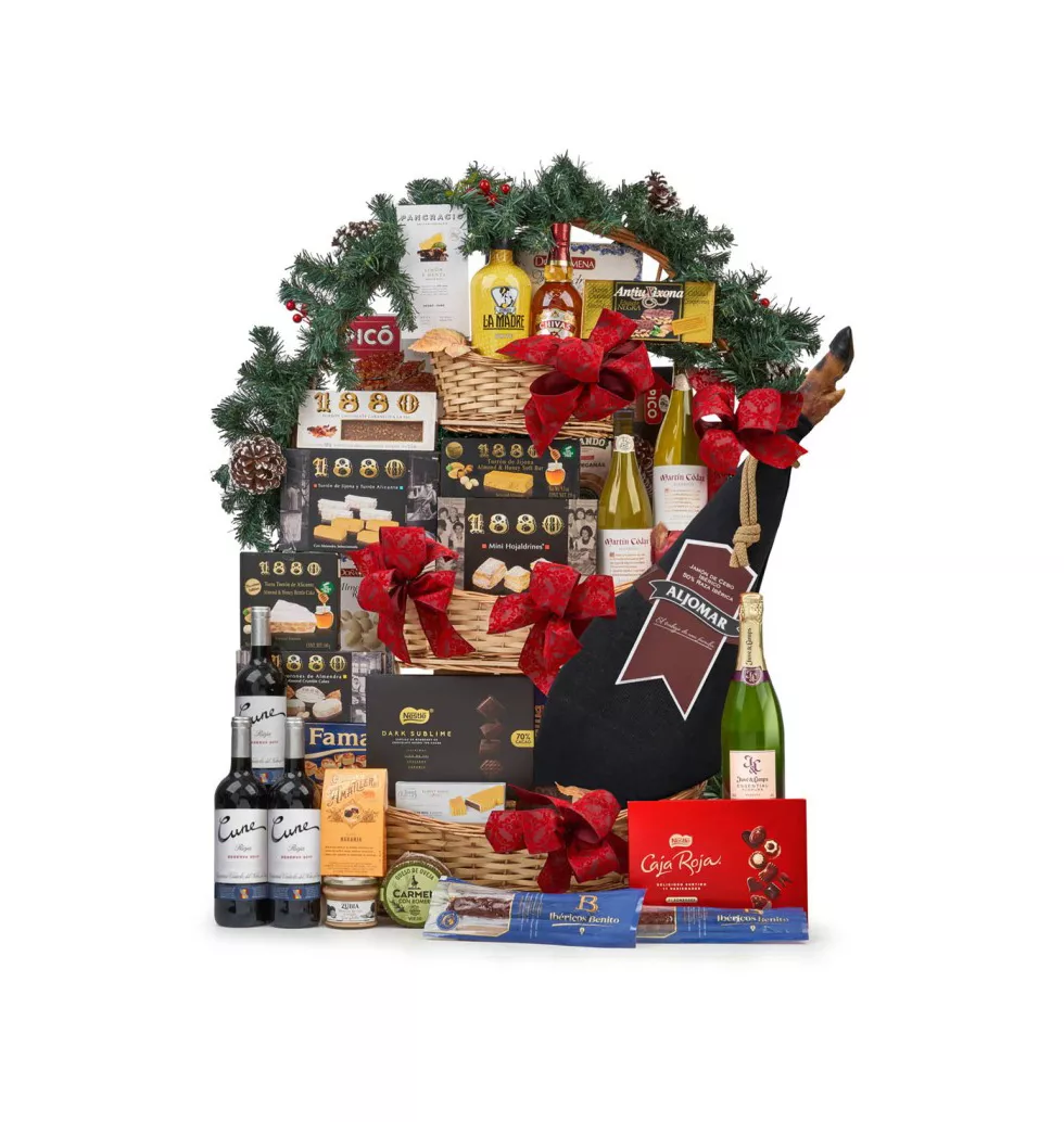 Festive Iberian Treats Bundle