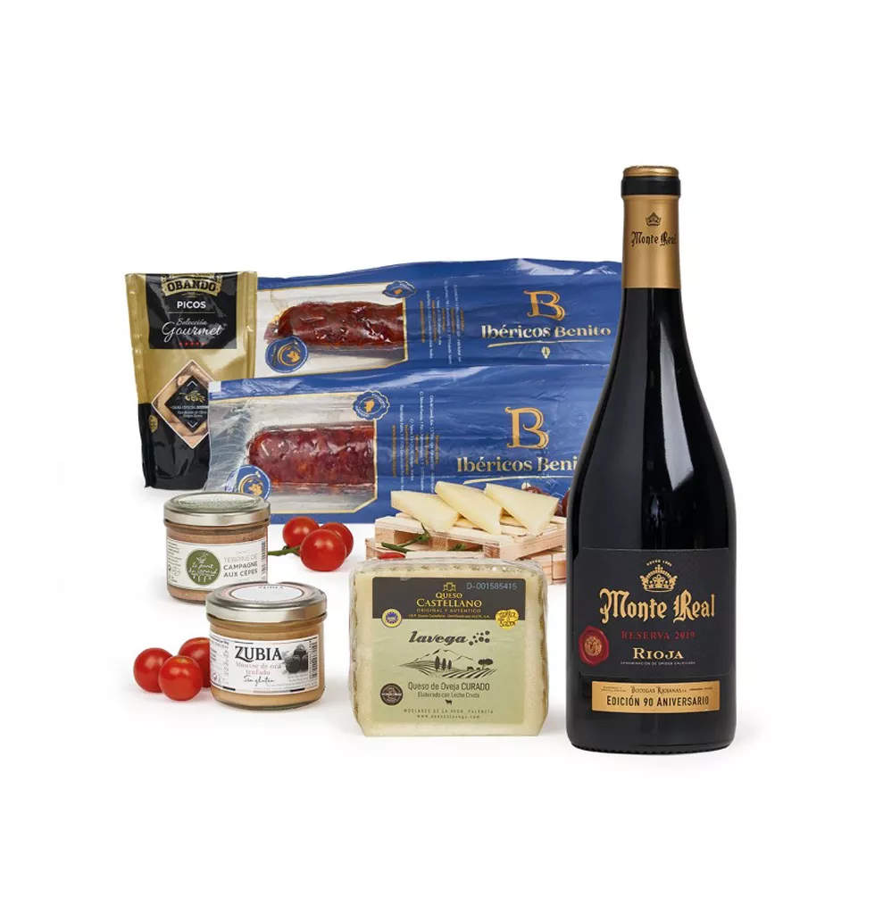 Gourmet Holiday Indulgence Pack