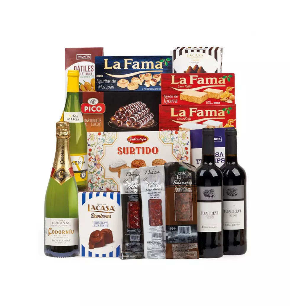 Iberian Indulgence Gift Box