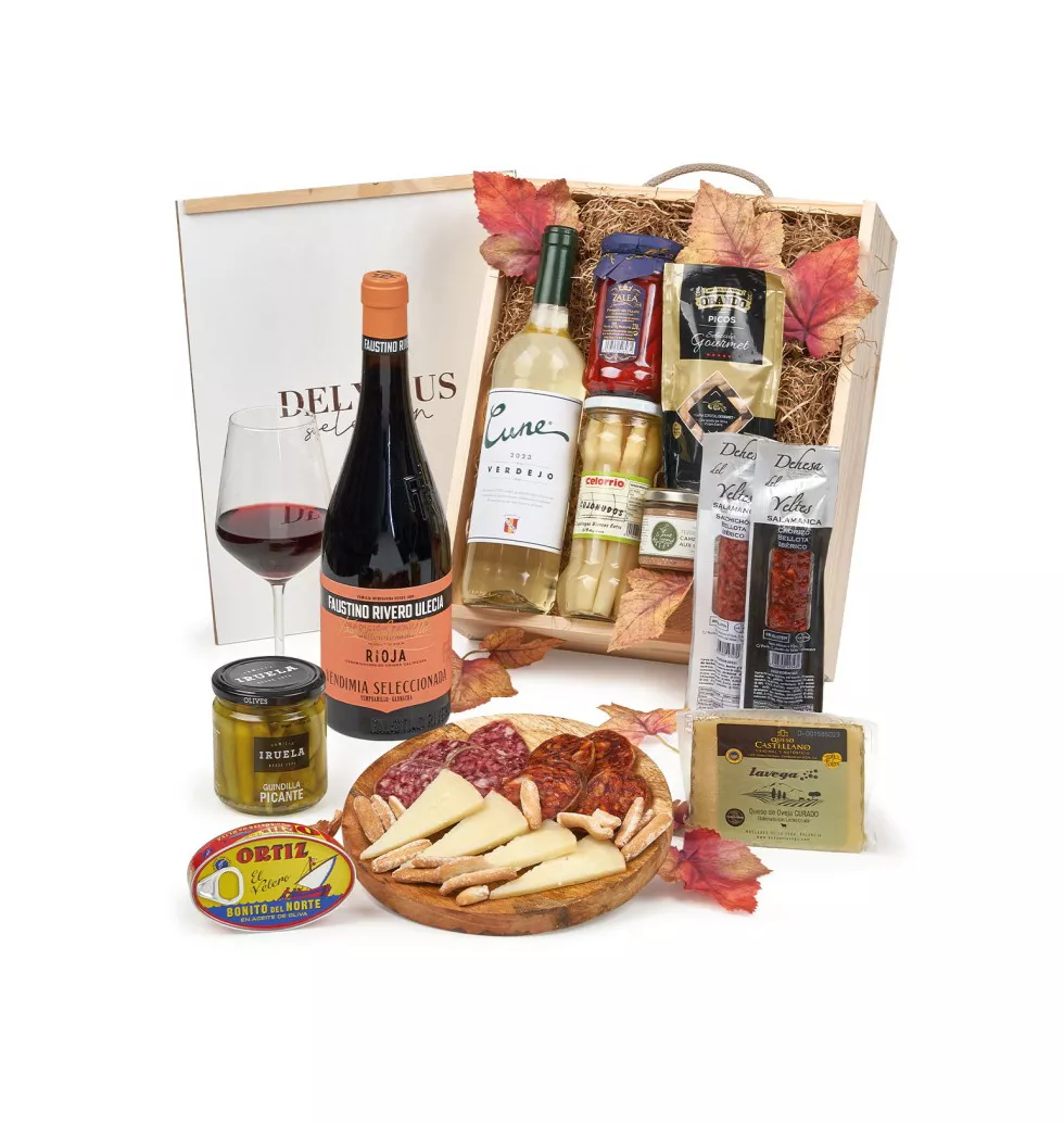 Gourmet Spanish Treats Set