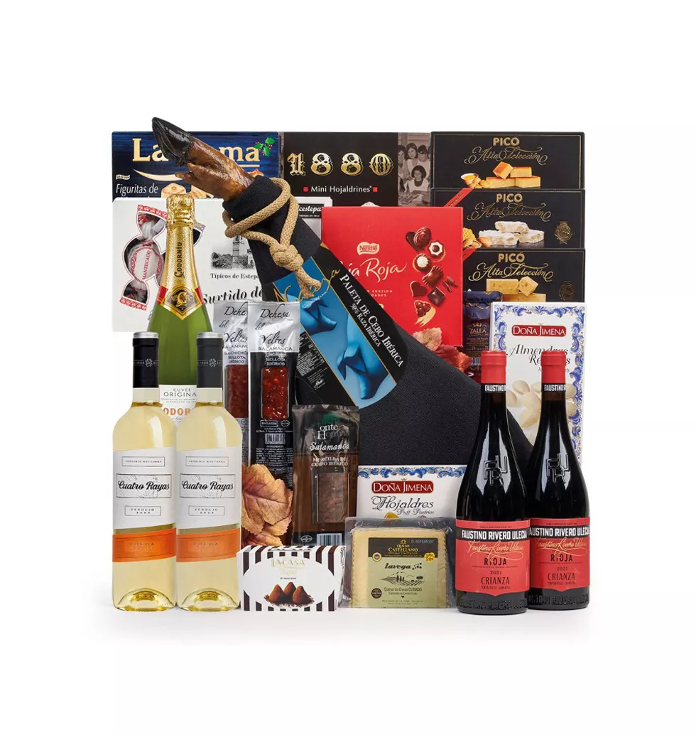 Iberian Culinary Celebration Box