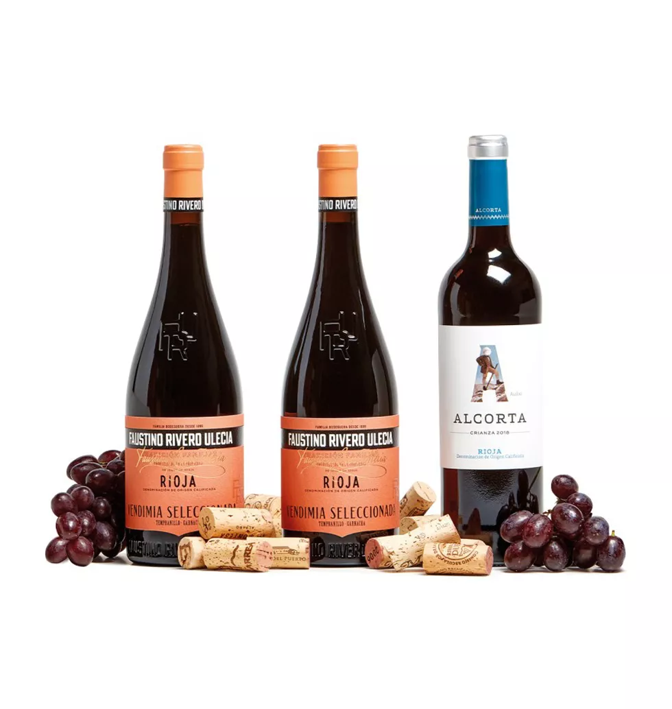 Rioja Wine Gift Set