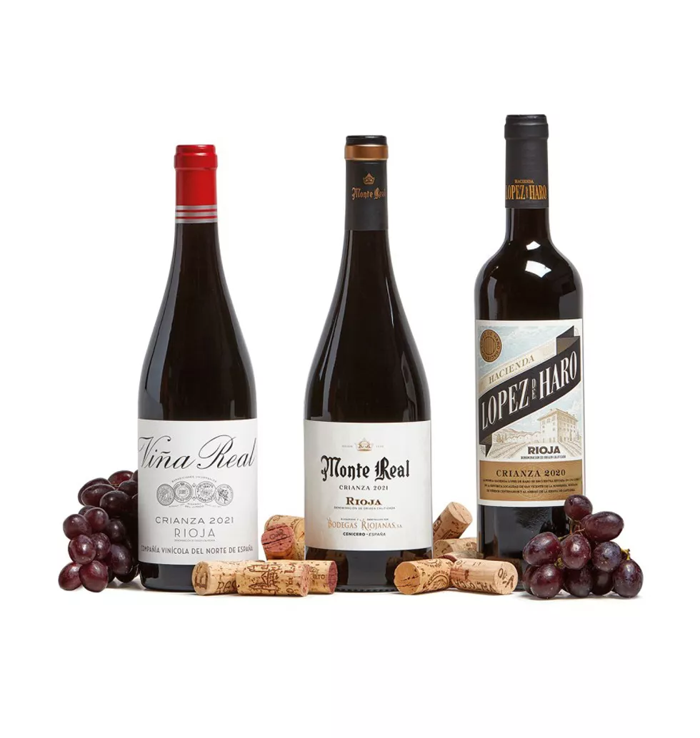 Rioja Delights Gift Set