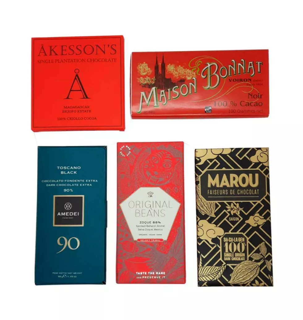 Premium Dark Chocolate Gift