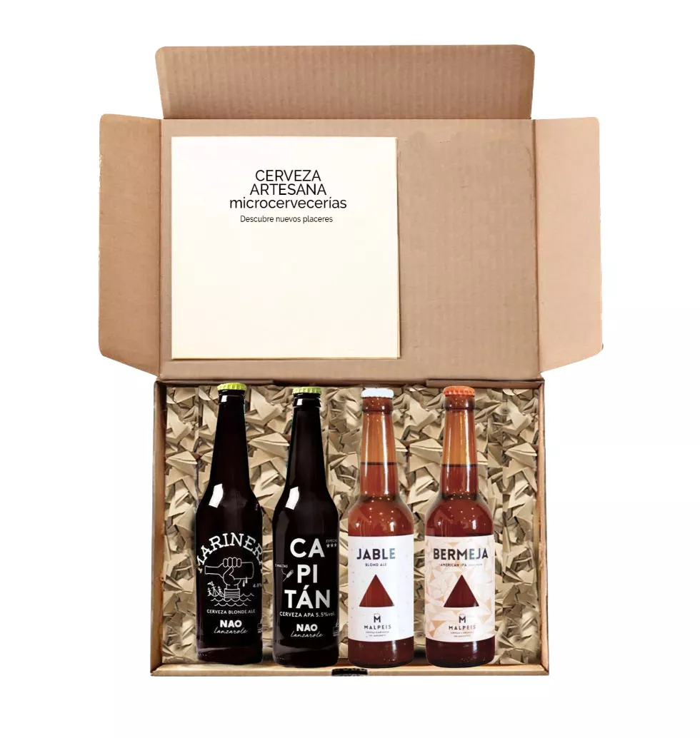 Tropical Island Beer Tasting Kit