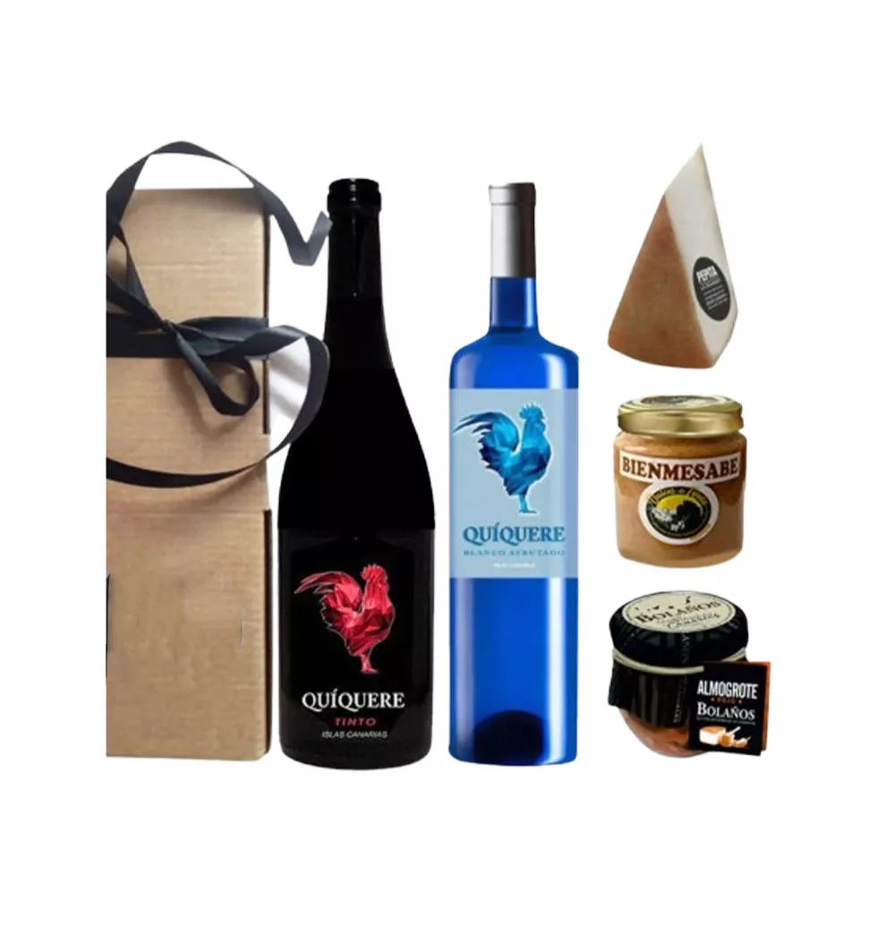 Savor the Isles Gift Set