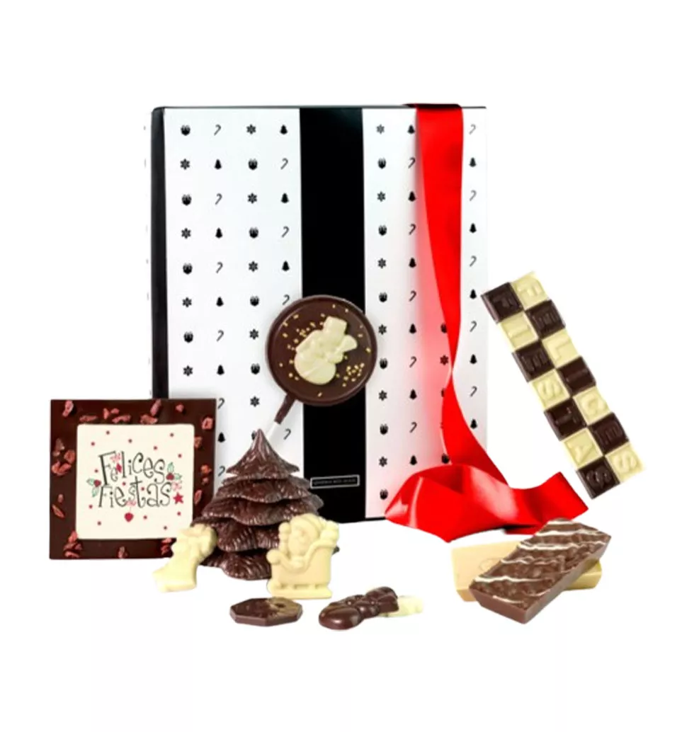 Yuletide Chocolate Treats