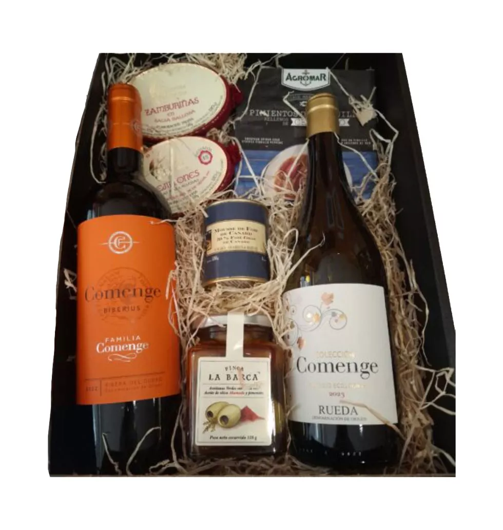 The Spanish Feast Gift Set