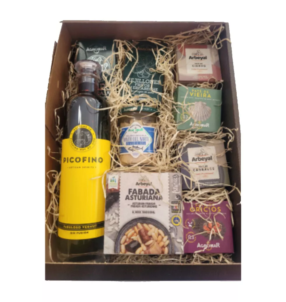 Culinary Treasures Hamper