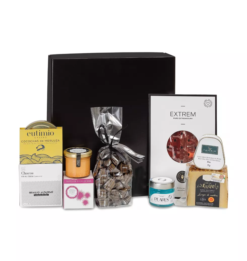 Ultimate Taste Experience Box