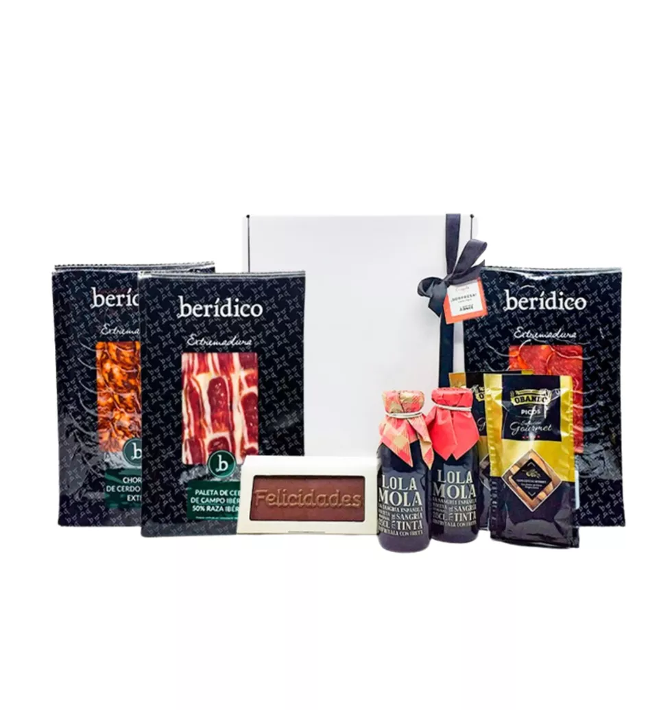 Savory Spanish Delights Hamper