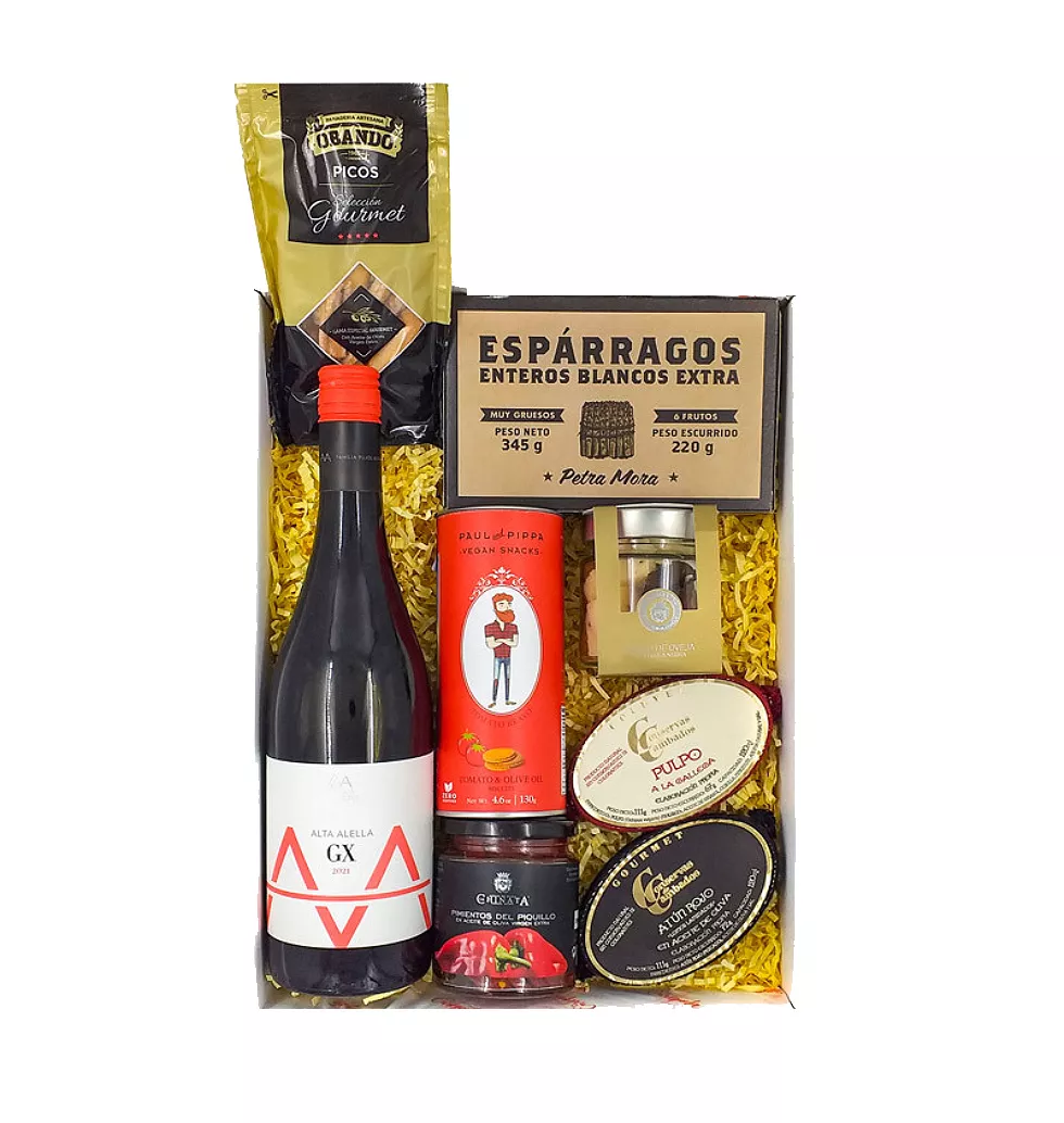 Spanish Flavors Gourmet Hamper