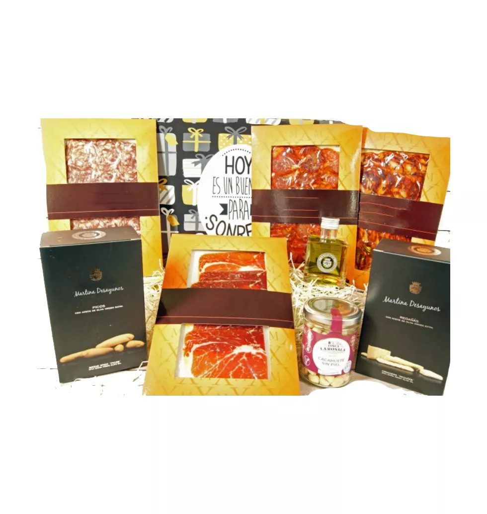 Smile & Savor Gourmet Hamper