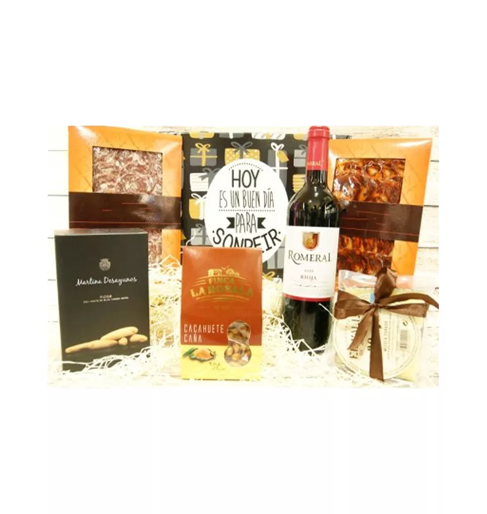 Iberian Delight Gift Set