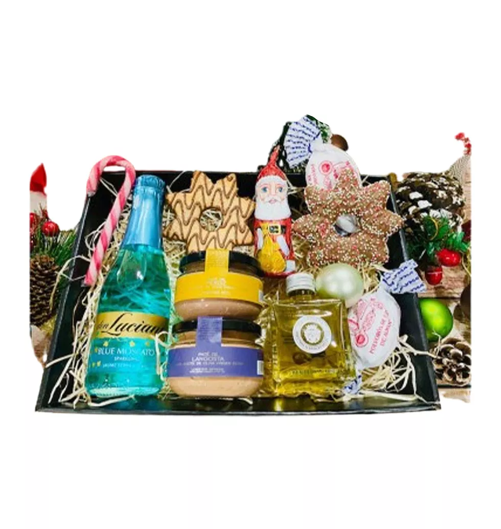 Holiday Gourmet Gift Set