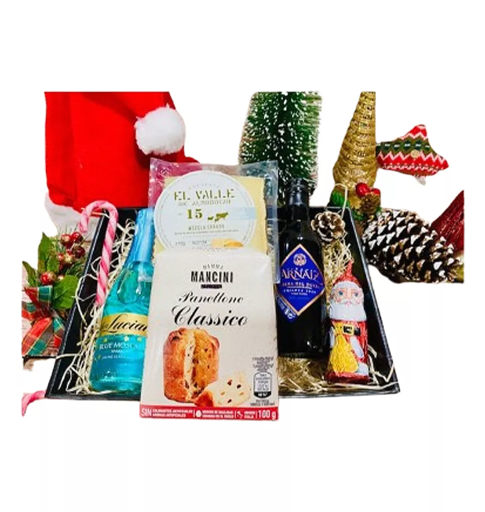 Holiday Indulgence Hamper