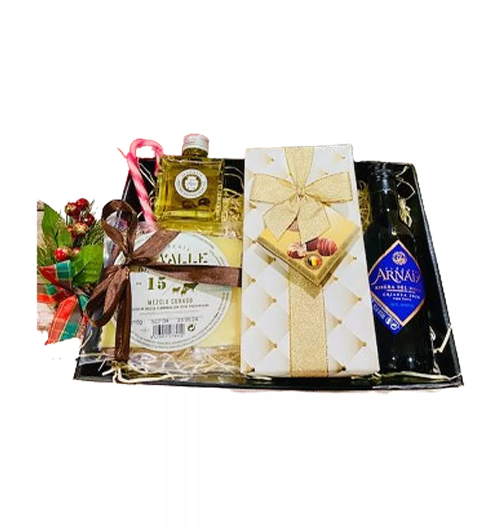 Festive Flavors Gift Set