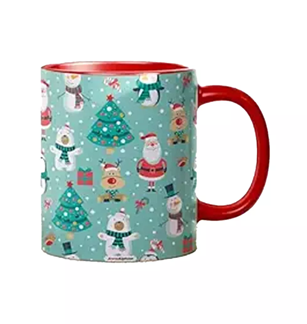 Festive Mug & Treats