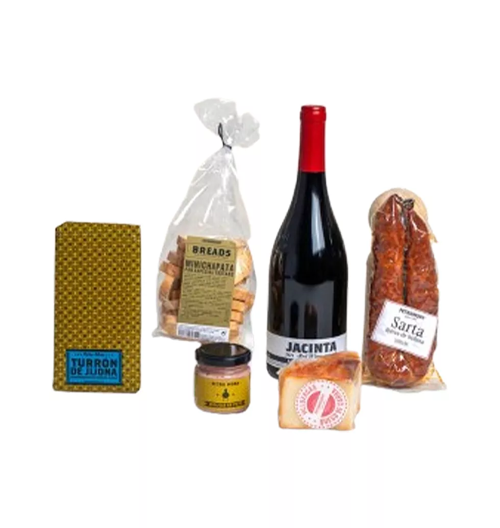 Taste of Spain Gift Set