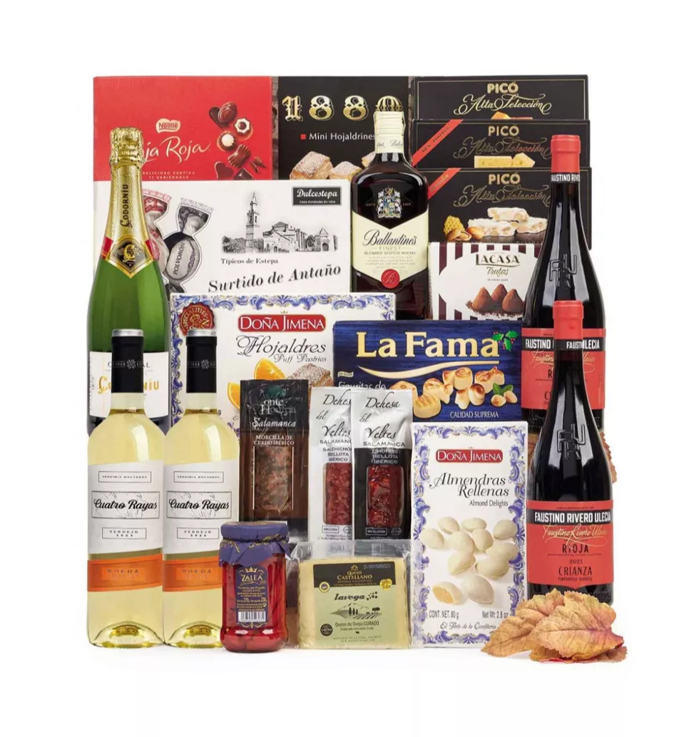 Cheers to Celebration Hamper