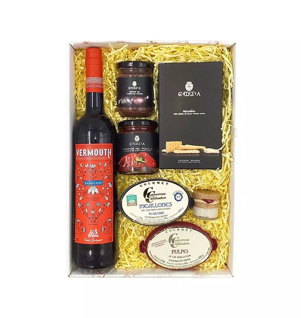 Gourmet Black Olive Cream Hamper